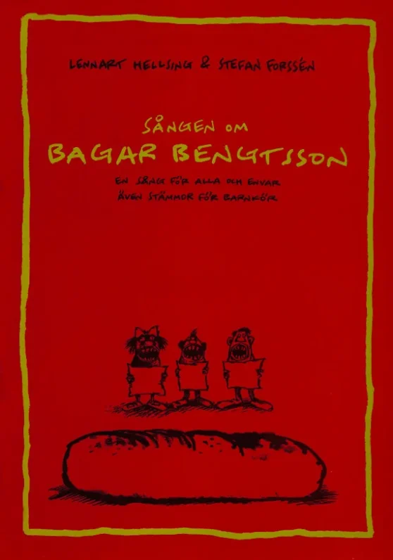 Bagar Bengtsson