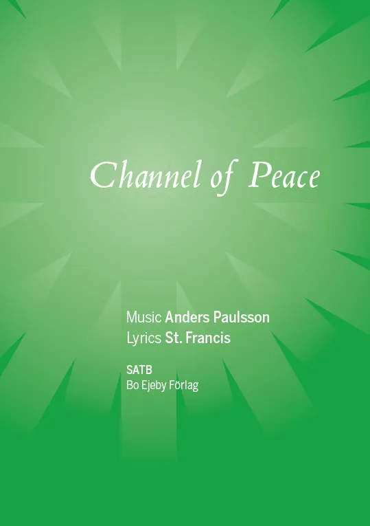 Channel of Peace