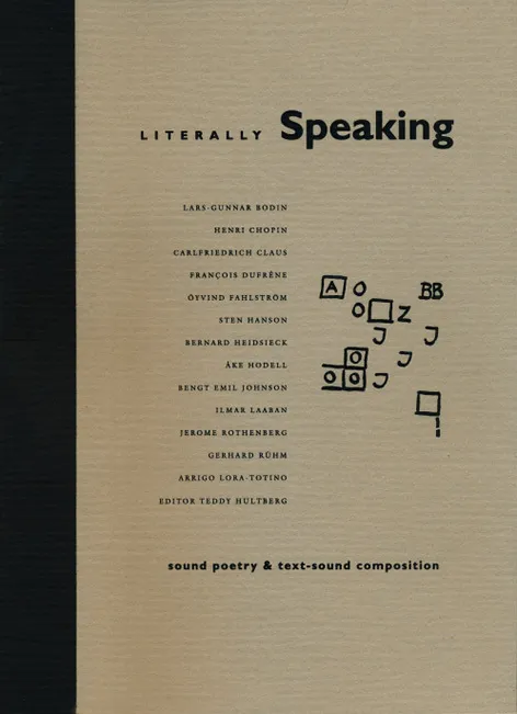 Literally Speaking