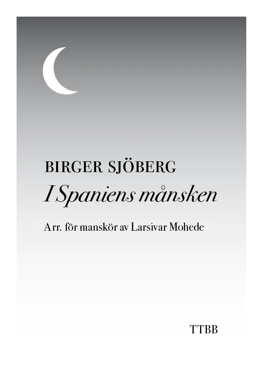 I Spaniens månsken