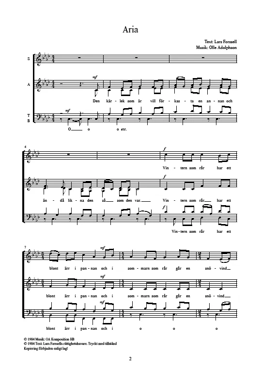 Körvisor 5