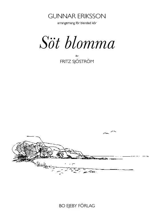 Söt blomma