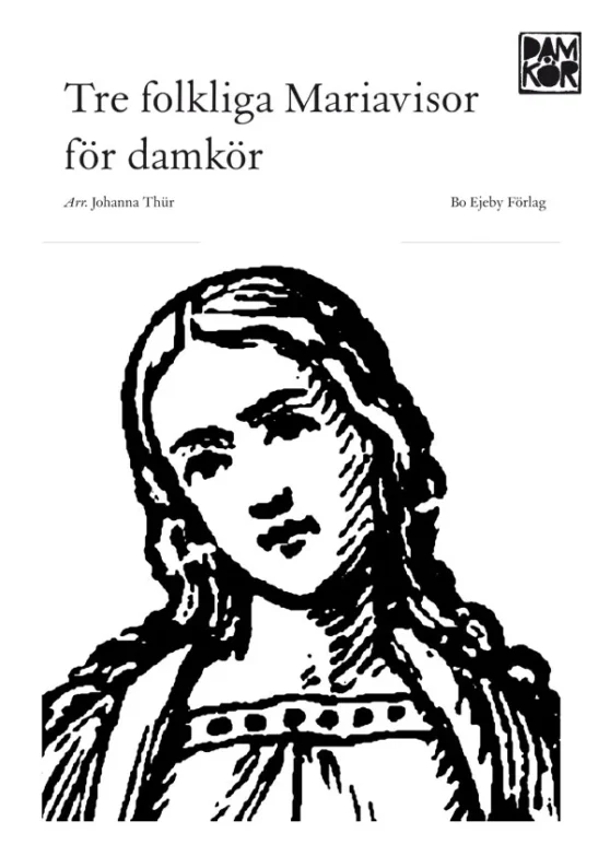 Tre folkliga Mariavisor