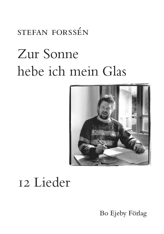 Zur Sonne...
