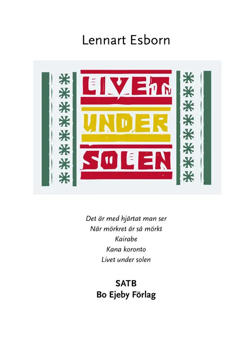 Livet under solen