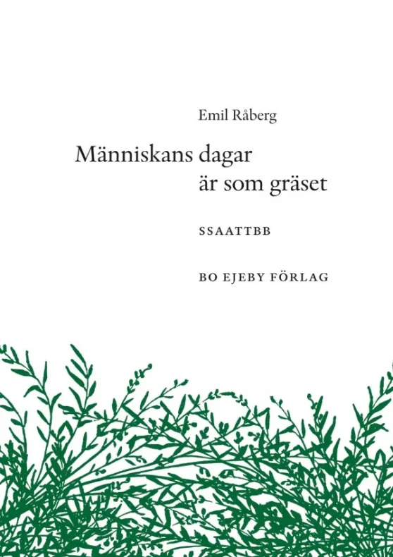 Manniskans dagar