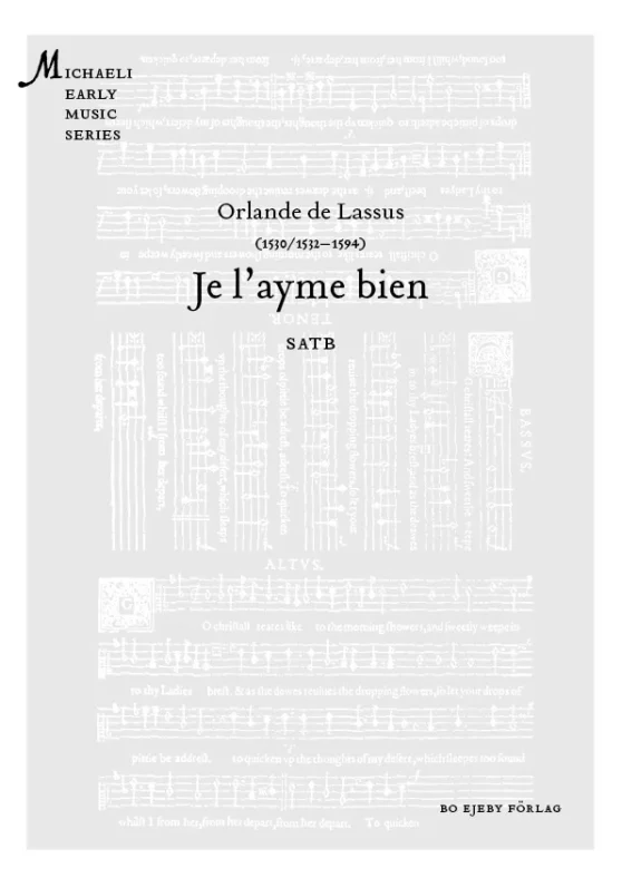 Je l'ayme bien
