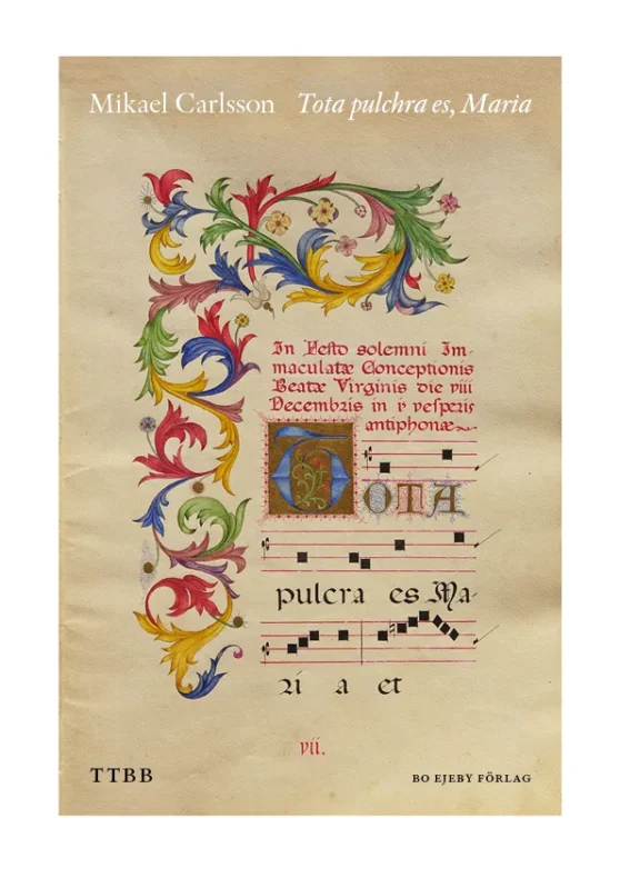 Tota pulchra es Maria