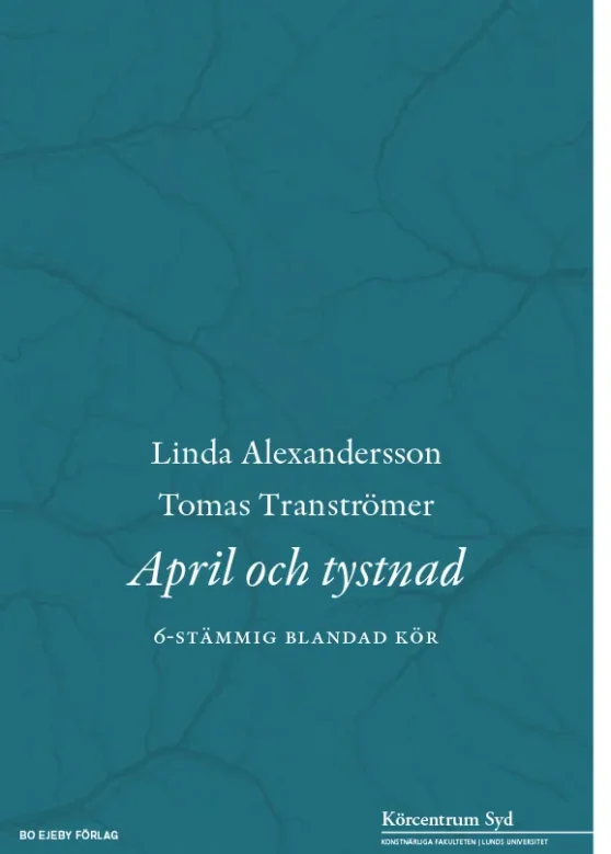 April och tystnad