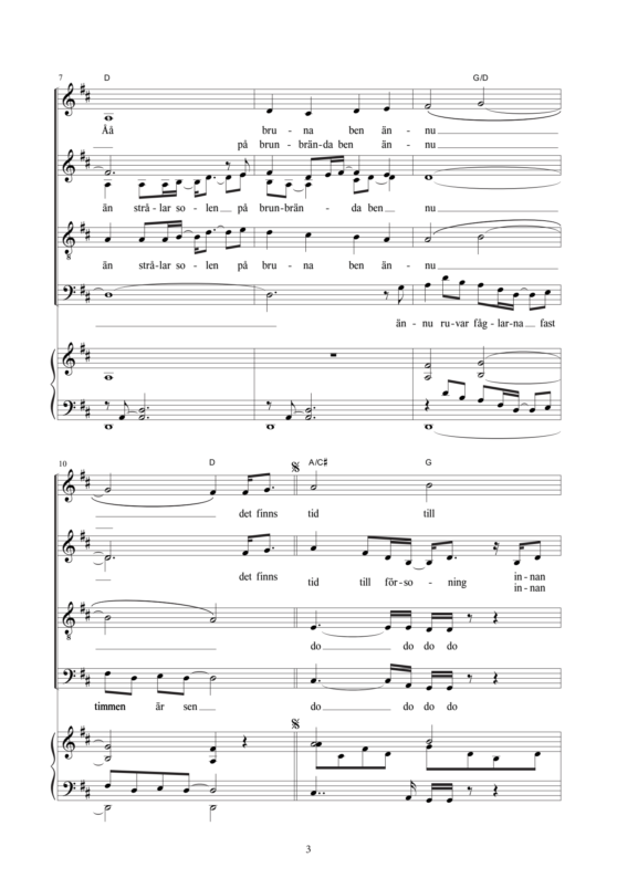 Sol, vind och vatten