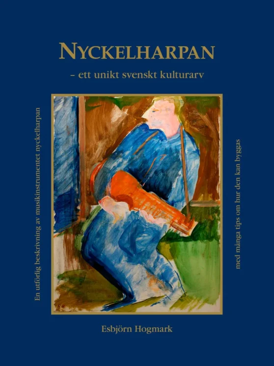 Nyckelharpan