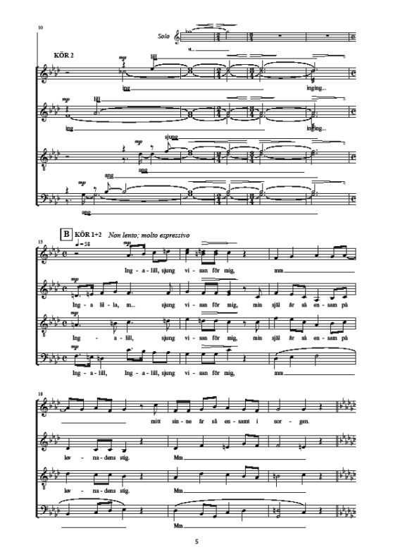 Ingalill, med ritornell