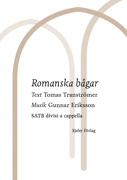 Romanska bågar