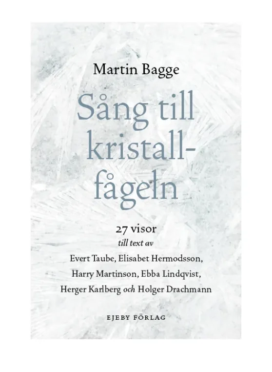 Sång till kristallfågeln