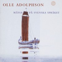 Mässa på svenska språket. CD