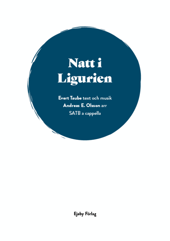 Natt i Ligurien