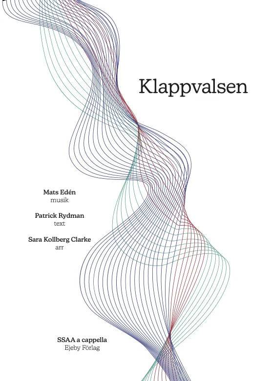 Klappvalsen SSAA