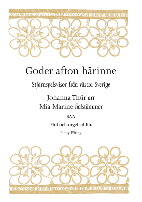 Goder afton härinne